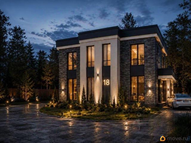продажа загородная деревня Афонино улица Зеленый Дол