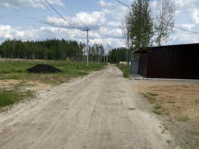продажа загородная деревня Алешково улица 5 я Лучистая