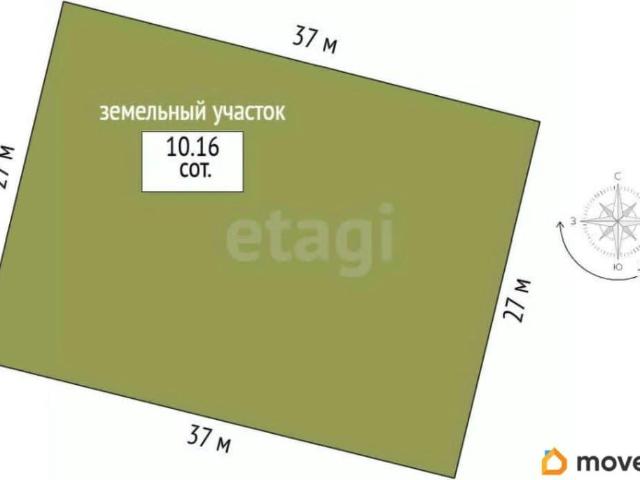 продажа загородная деревня Алешково проезд 6 й Лучистый, 36