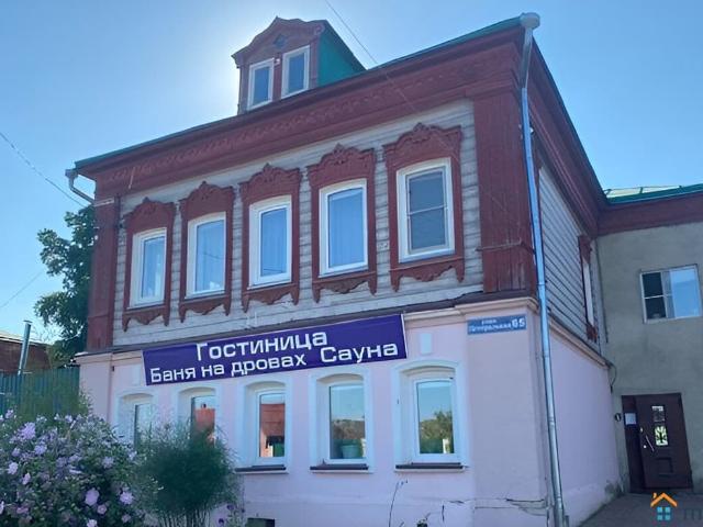 продажа загородная деревня Аленино улица Центральная, 65