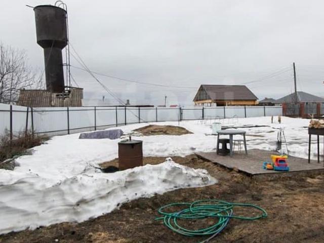 продажа загородная деревня Барабинка Советская улица