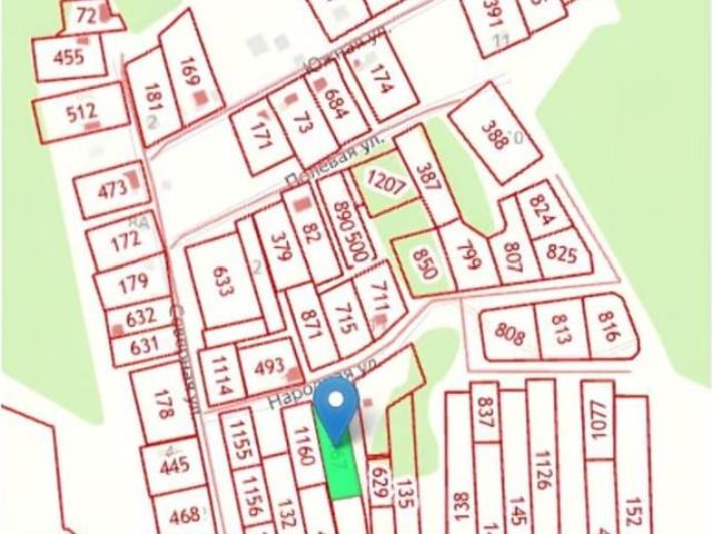 продажа загородная деревня Березкино улица Народная