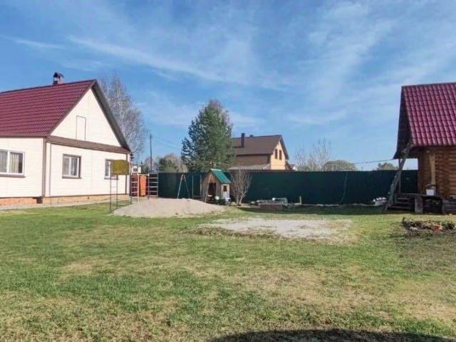 продажа загородная деревня Березкино улица Солнечная, 2