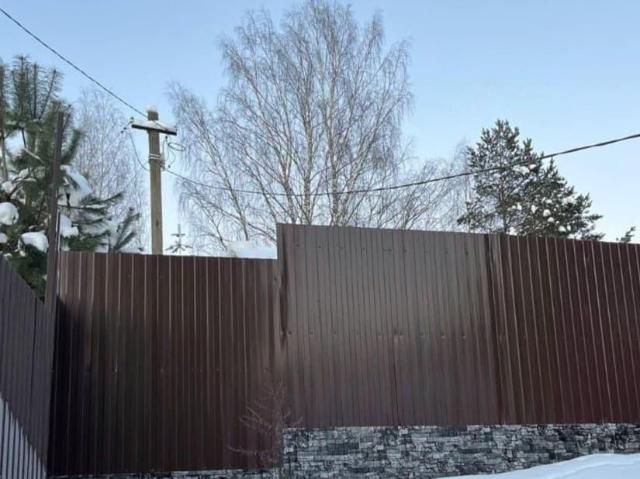 продажа загородная деревня Бор улица Успенская, 31