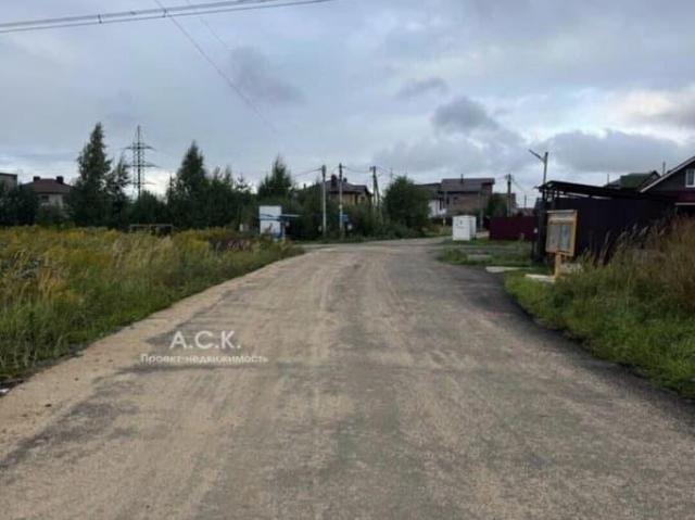 продажа загородная деревня Брехово улица Луговая