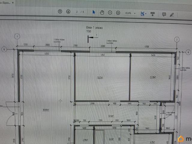 продажа загородная деревня Брехово улица Прудная, 4А