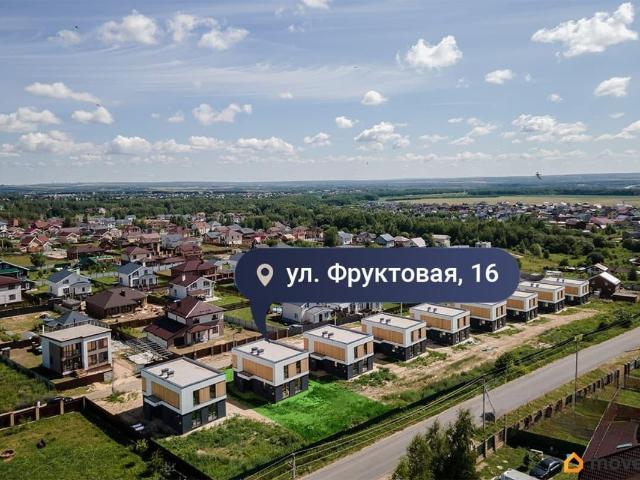 продажа загородная деревня Бурцево улица Фруктовая, 16