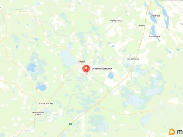 продажа загородная деревня Бутырьки улица Центральная, 4