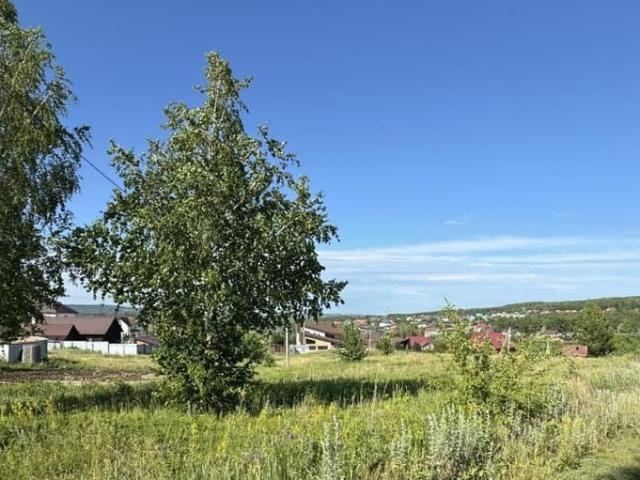 продажа загородная деревня Дема улица Ягодная