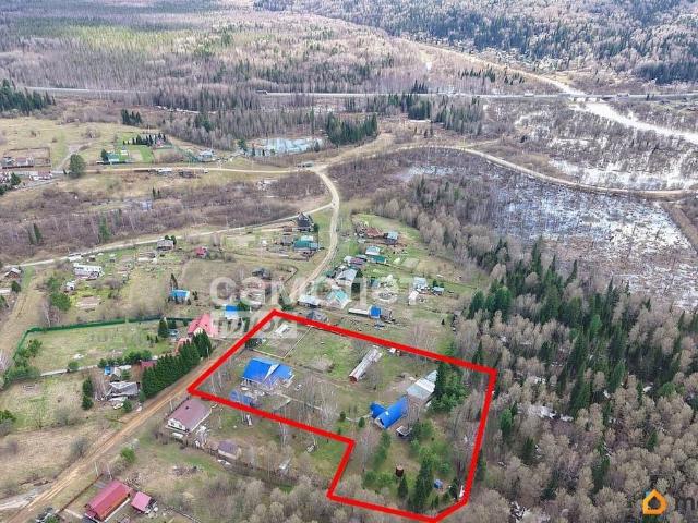 продажа загородная деревня Дмитриевка переулок Трактовый, 15