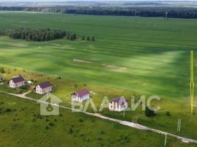 продажа загородная деревня Дворики улица Зеленая, 2