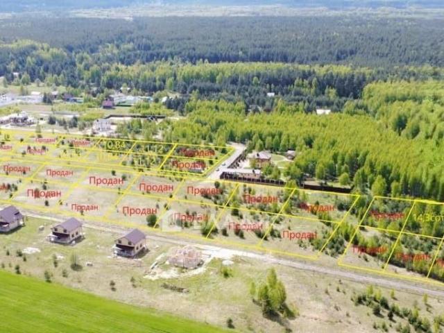 продажа загородная деревня Дворики улица Зеленая