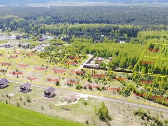 продажа загородная деревня Дворики улица Зеленая