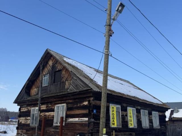 продажа загородная деревня Чебакуль улица Центральная, 44