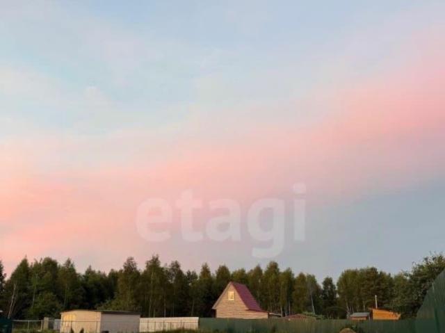 продажа загородная деревня Еловка улица Ягодная, 17Б