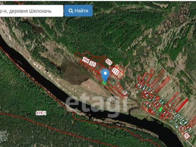 продажа загородная деревня Шелохачь улица Дачная