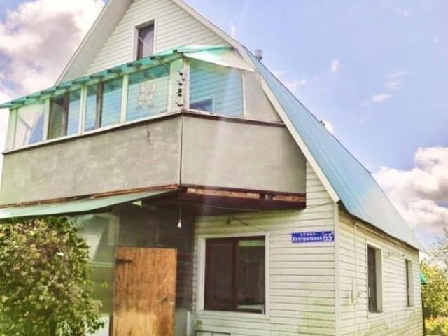 продажа загородная деревня Черная Грязь улица Центральная, 65