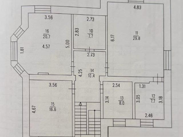 продажа загородная деревня Черноземово улица Радужная, 11