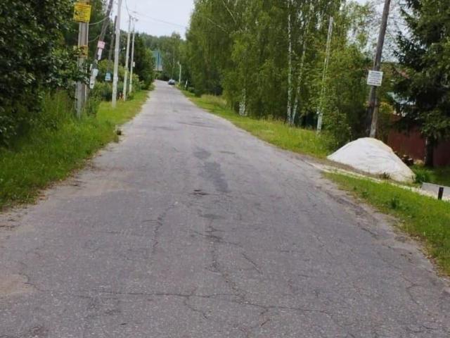 продажа загородная деревня Евдокимцево улица Заречная