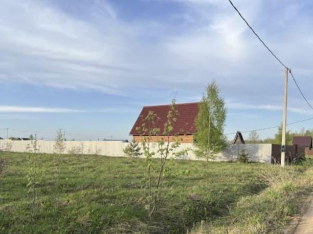 продажа загородная деревня Фонинское улица Радужная