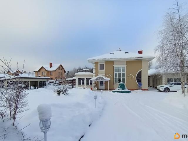 продажа загородная деревня Хиттолово улица Свободы, 78