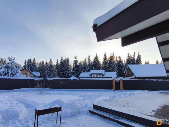 продажа загородная деревня Холмы улица Березовая, 4А