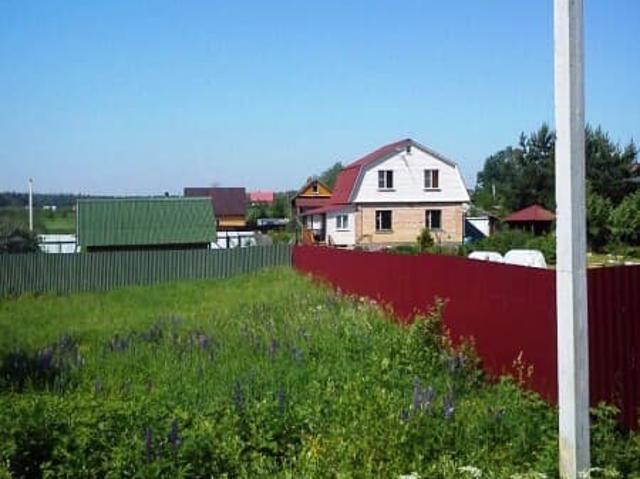 продажа загородная деревня Хоругвино ул. СНТ Блюз