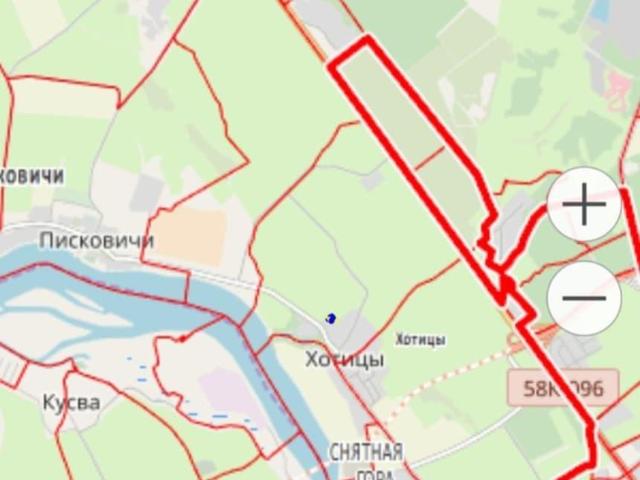 продажа загородная деревня Хотицы улица Мелиораторов