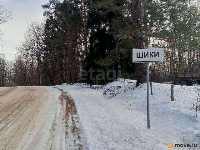 продажа загородная деревня Шики улица Центральная