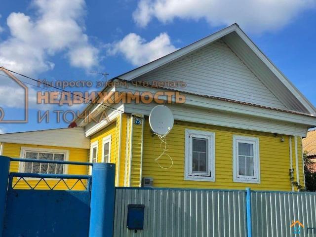 продажа загородная деревня Илякшиде улица Мусы Гареева, 72