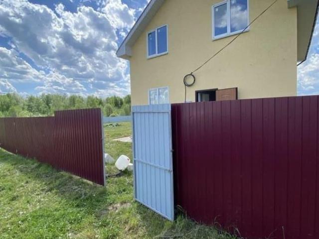 продажа загородная деревня Инютино улица Родниковая