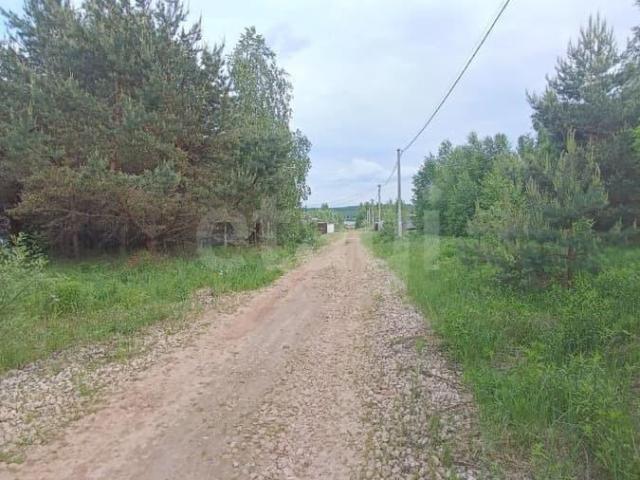 продажа загородная деревня Инютино улица Солнечная