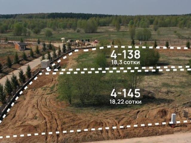 продажа загородная деревня Исаково улица Приозерная, 120