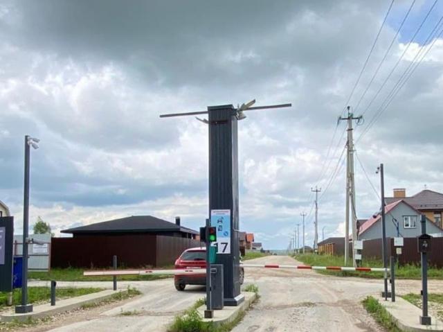 продажа загородная деревня Ширино улица Цветочная