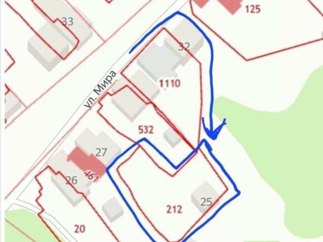 продажа загородная деревня Карабатово улица Мира, 25