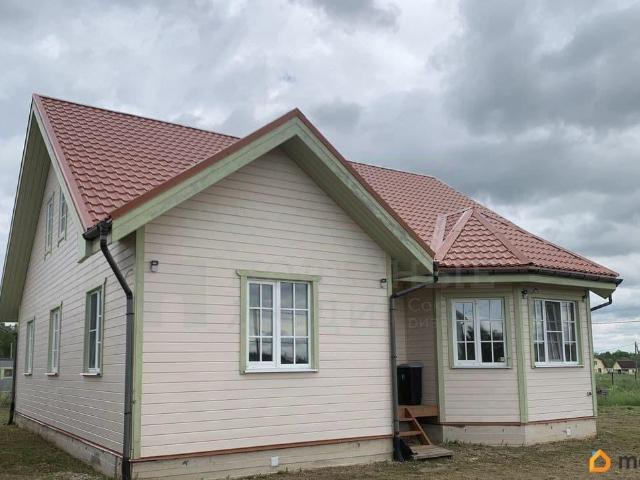 продажа загородная деревня Коломо улица Ковдорская, 34