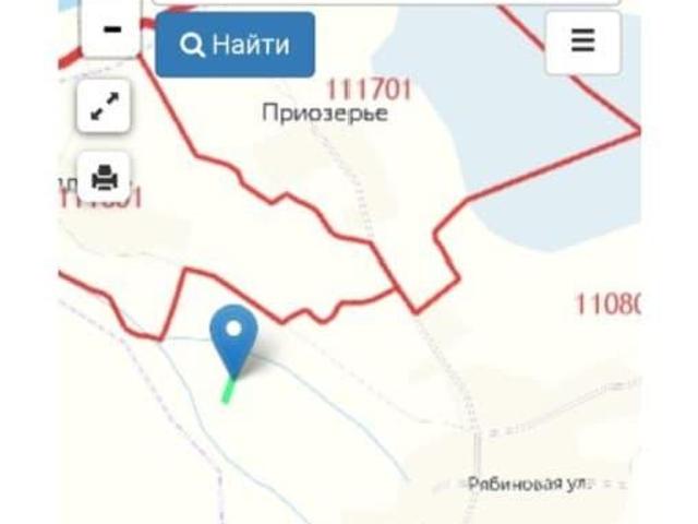 продажа загородная деревня Корлы улица Центральная