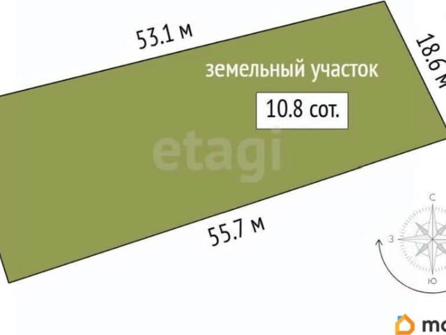 продажа загородная деревня Космакова улица Проезжая