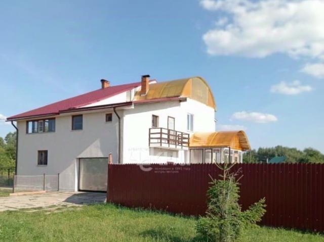 продажа загородная деревня Котельницы улица Молодежная, 5Г