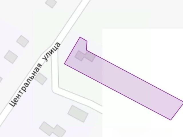 продажа загородная деревня Красная Поляна улица Центральная, 41