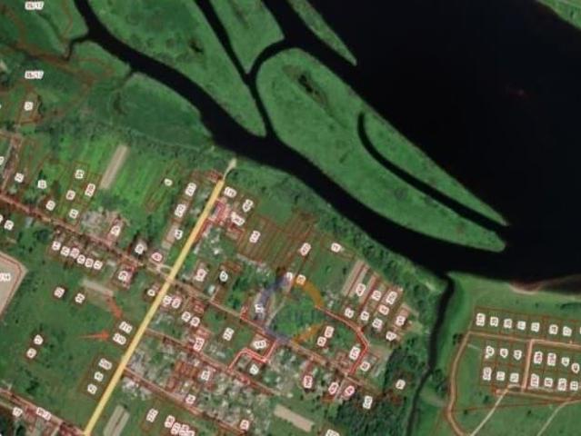продажа загородная деревня Красный Двор улица Шелонская, 3