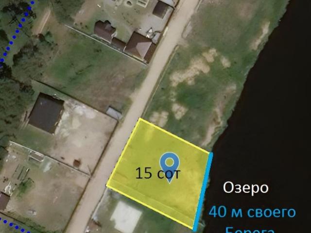 продажа загородная деревня Крева улица Заречная