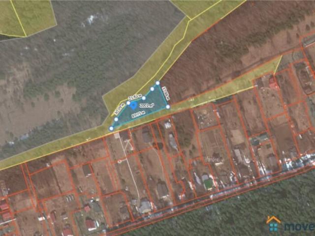 продажа загородная деревня Крева улица Сосновый Бор, д 32