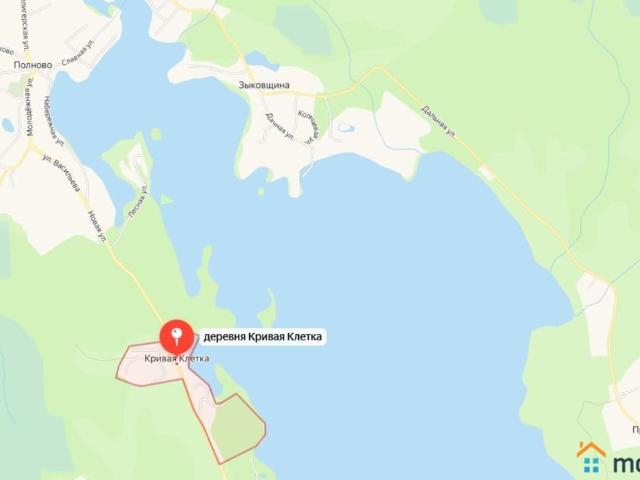 продажа загородная деревня Кривая Клетка улица Сосновая