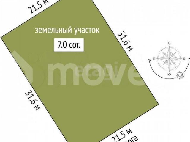 продажа загородная деревня Крутые Выселки ул. Рождественская ул