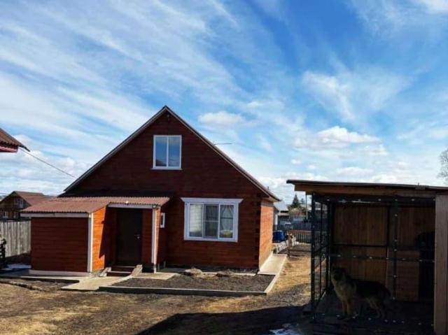 продажа загородная деревня Куда улица Майская, 2А
