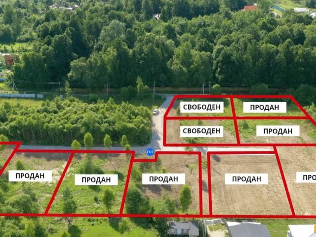 продажа загородная деревня Ладыжино улица Тенистая