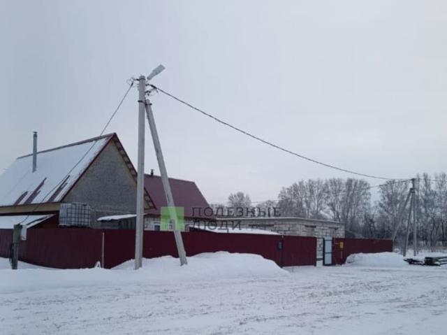 продажа загородная деревня Логоушка улица Новая