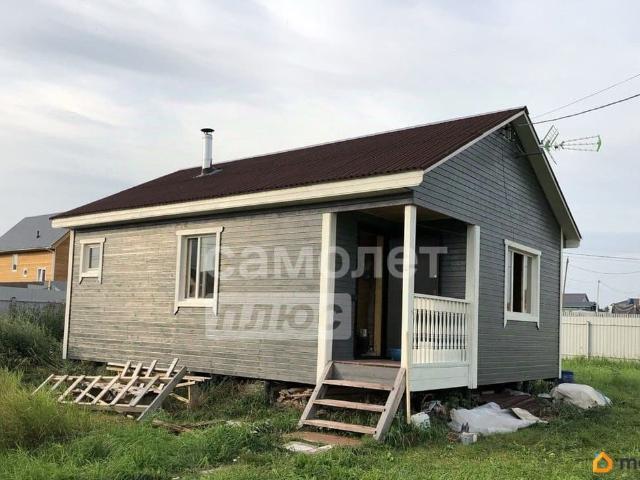 продажа загородная деревня Лопотово улица Рябиновая