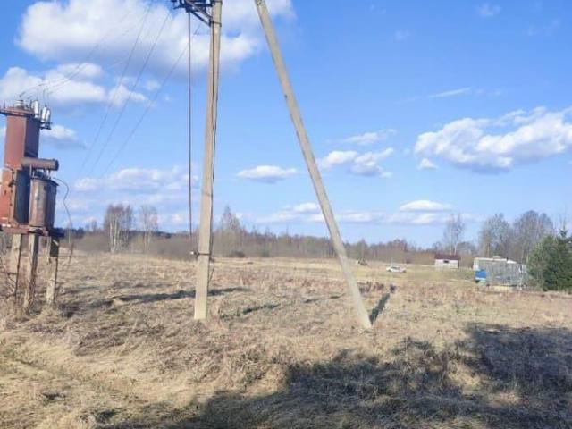 продажа загородная деревня Любитово улица Садовая